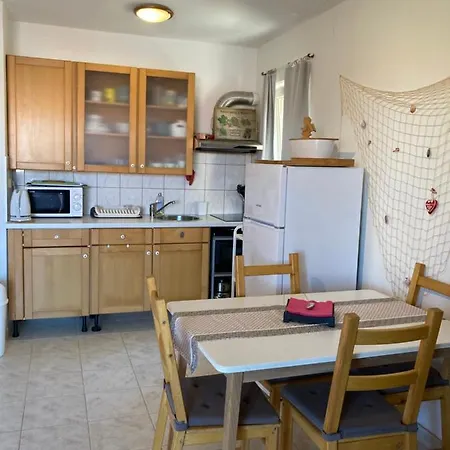 Apartmán Lisek Pula