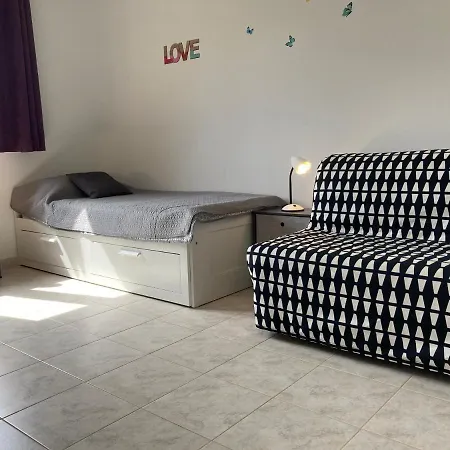 Lisek Apartmán Pula