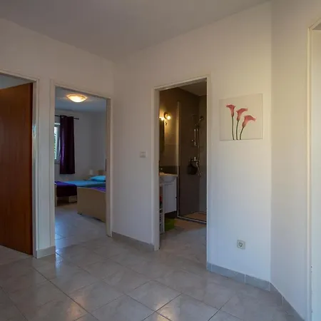 Lisek Apartmán Pula