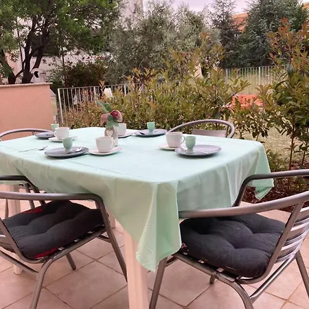 Lisek Apartment